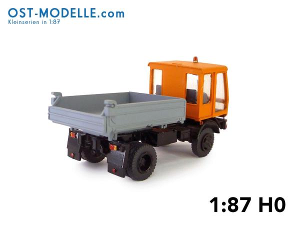 IFA KM 2301 3-Seitenkipper 3SK Limitierte Serie 20 Stück